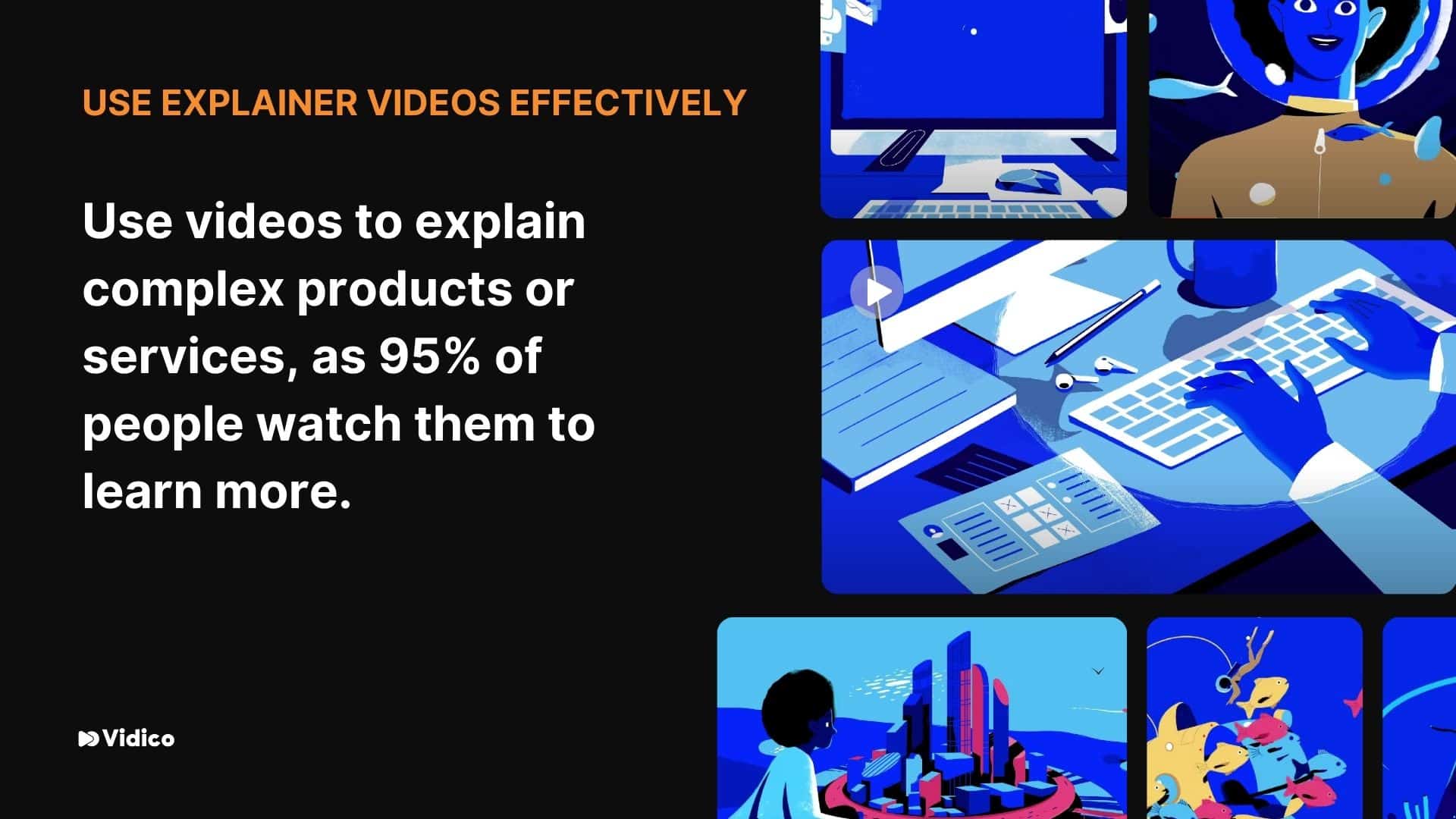 Use Explainer Videos Effectively
