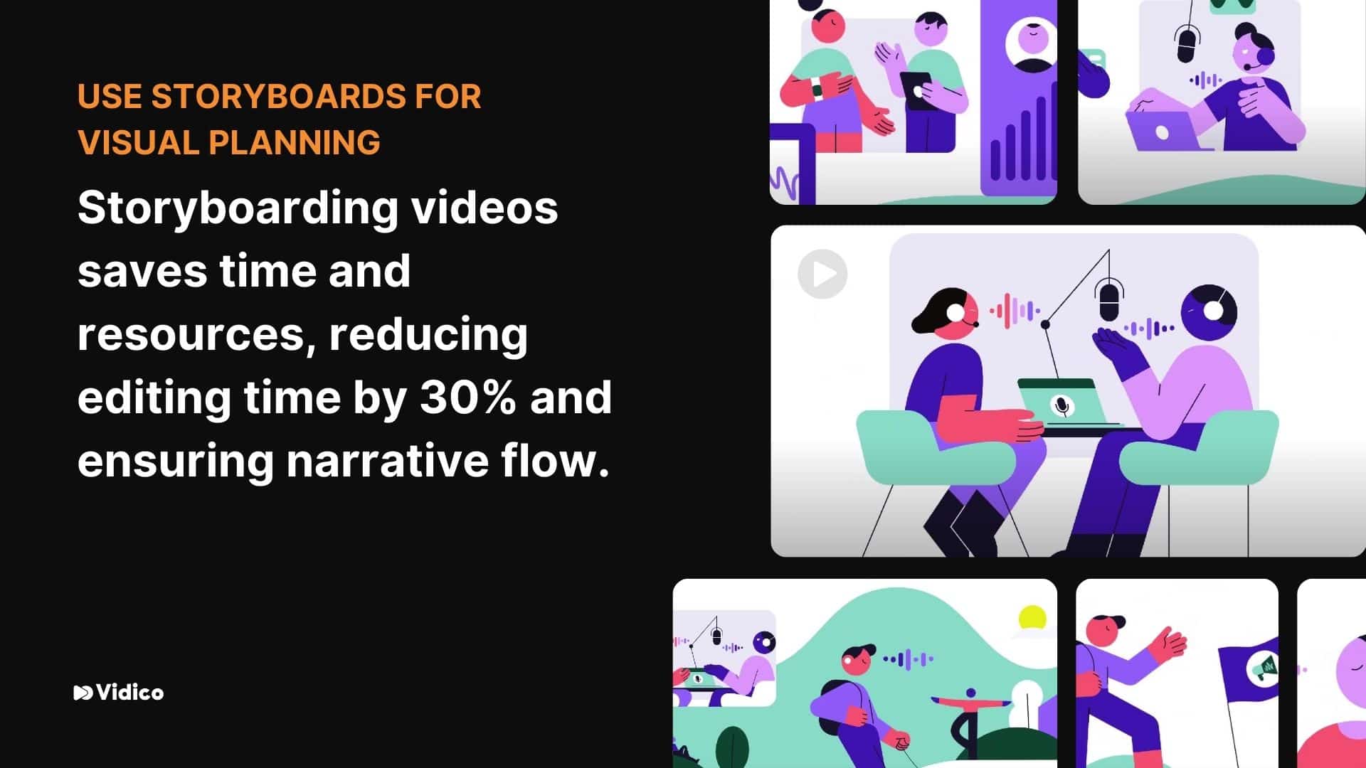 Use Storyboards for Visual Planning